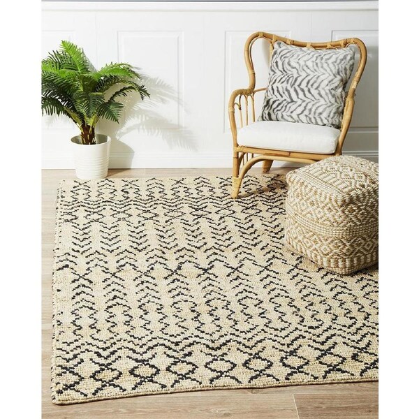 Rug Culture Kenya Ivory Rug 320X230CM