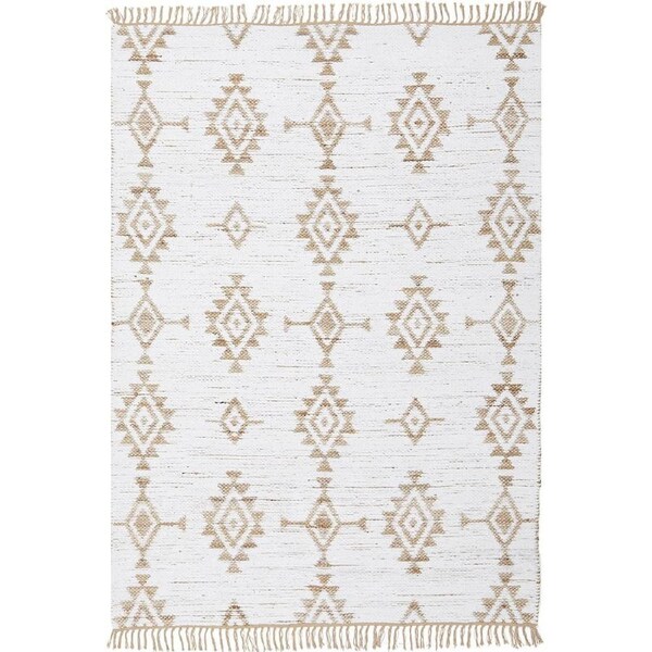 Rug Culture Bodhi Quinton Natural Rug 380X280CM