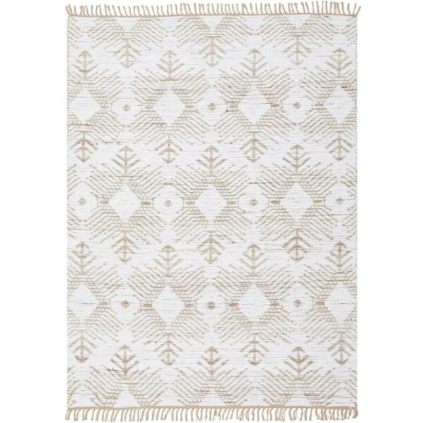 Rug Culture BODHI ROSA NATURAL 380X280CM