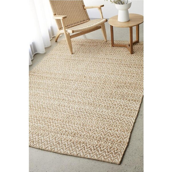 Rug Culture Dune Cali Natural Rug 225X155CM