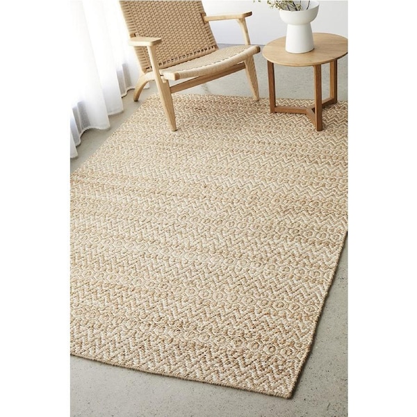 Rug Culture Dune Cali Natural Rug 380X280CM