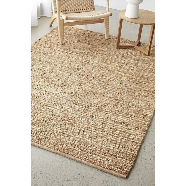 Rug Culture Dune Rave Natural Rug 225X155CM