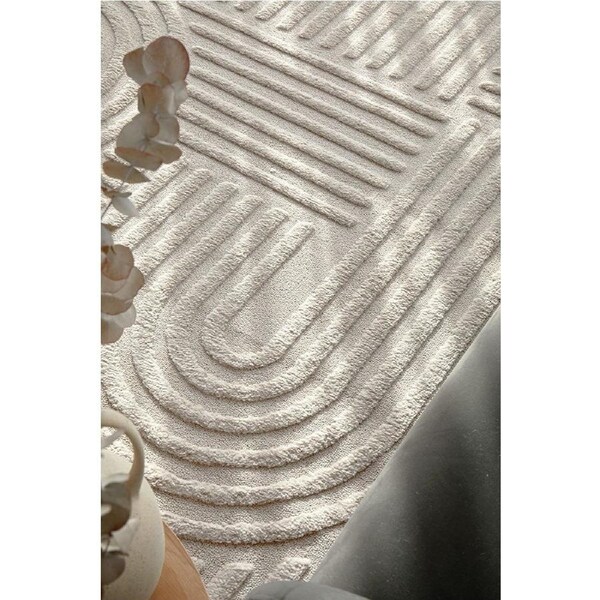 Rug Culture Marigold Dior Natural Rug 290X200CM