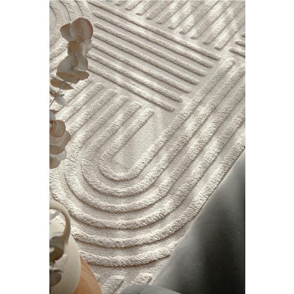 Rug Culture Marigold Dior Natural Rug 400X300CM