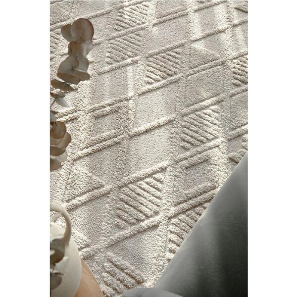 Rug Culture Marigold Lisa Natural Rug 290X200CM