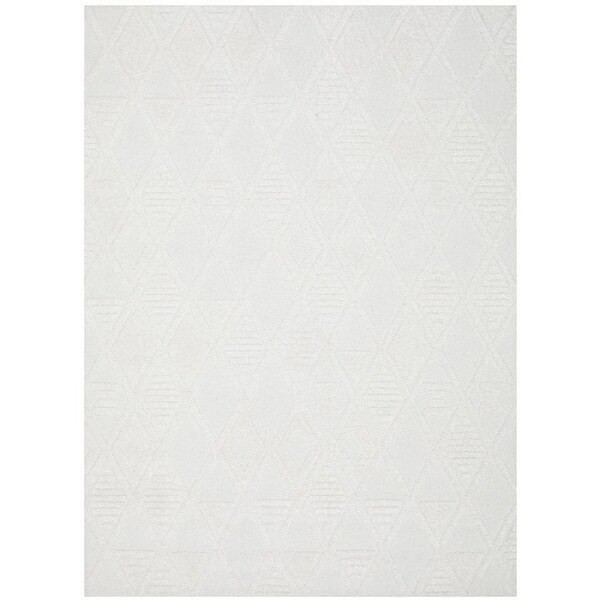 Rug Culture Marigold Lisa White Rug 290X200CM