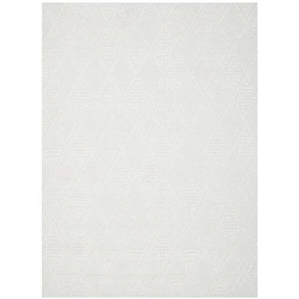 Rug Culture Marigold Lisa White Rug 330X240CM