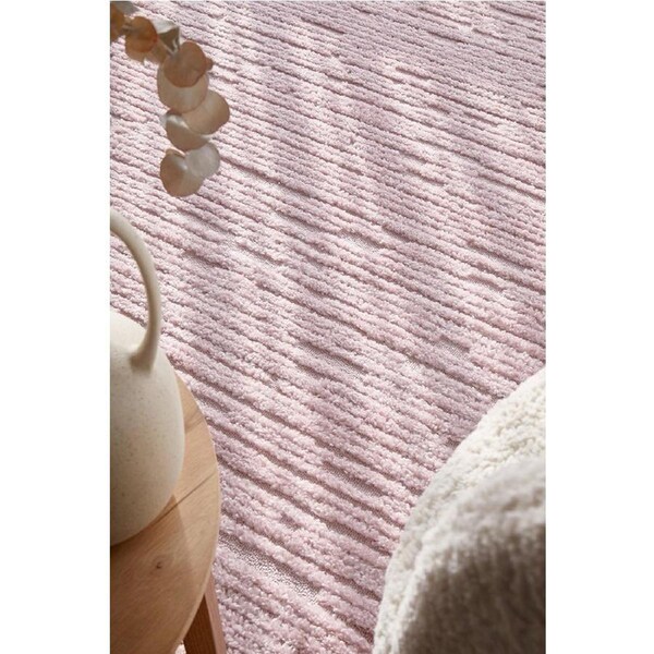 Rug Culture Marigold Suri Pink Rug 330X240CM