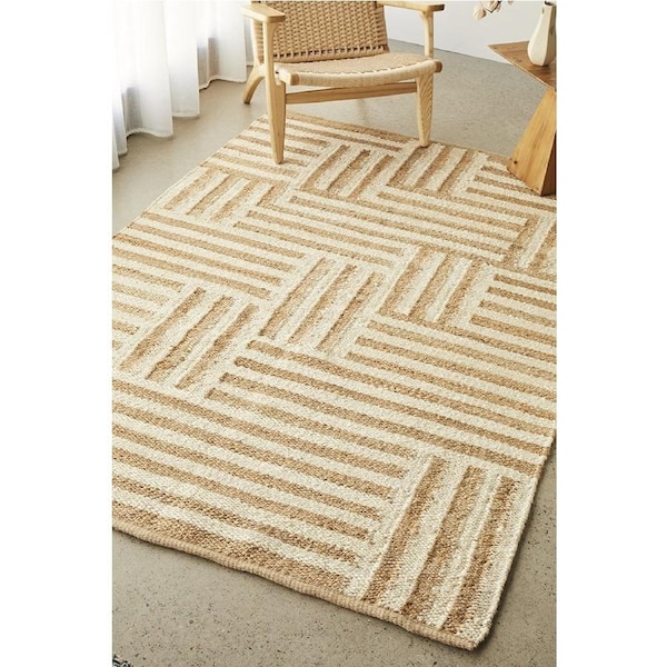 Rug Culture Sahara Arman Natural Rug 280X190CM
