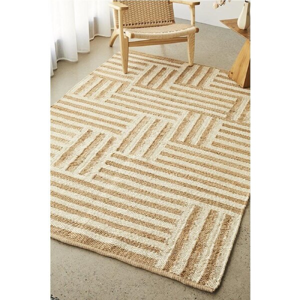 Rug Culture Sahara Arman Natural Rug 380X280CM