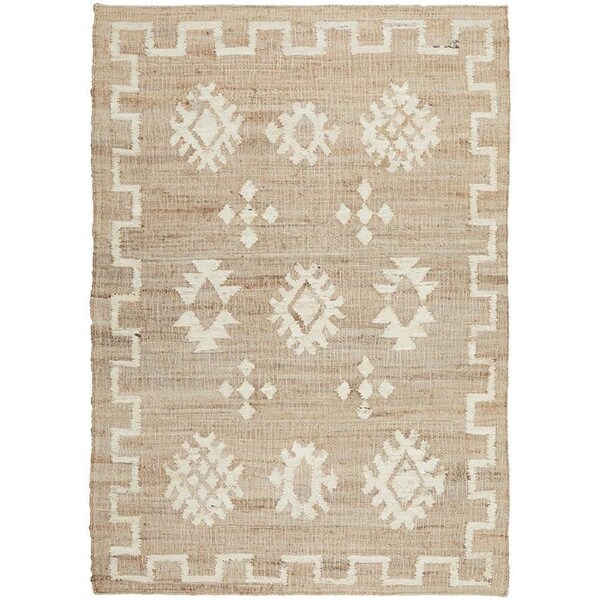 Rug Culture Sahara Carla Natural Rug 320X230CM