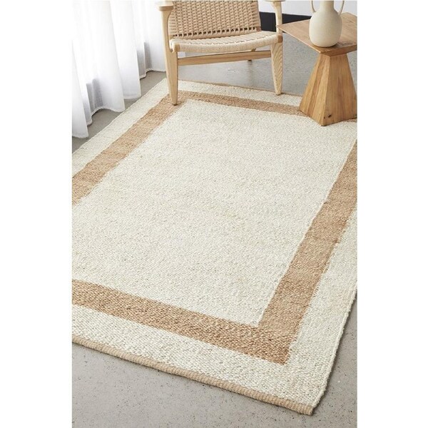 Rug Culture Sahara Maria Natural Rug 225X155CM