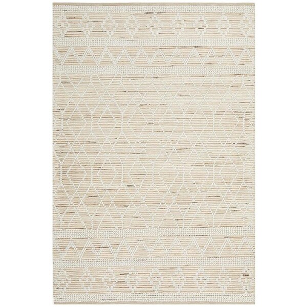 Rug Culture Sahara Xavier Natural Rug 225X155CM