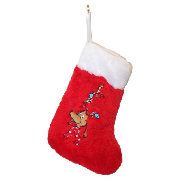 Red Max Stocking