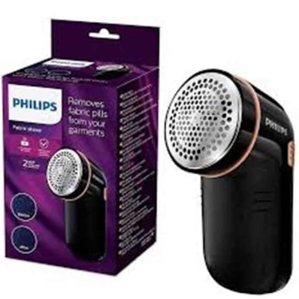 Philips Lint Remover Fabric - Shaver Brush Balls Sweater Fluff Blanket Pill Shaving Tool