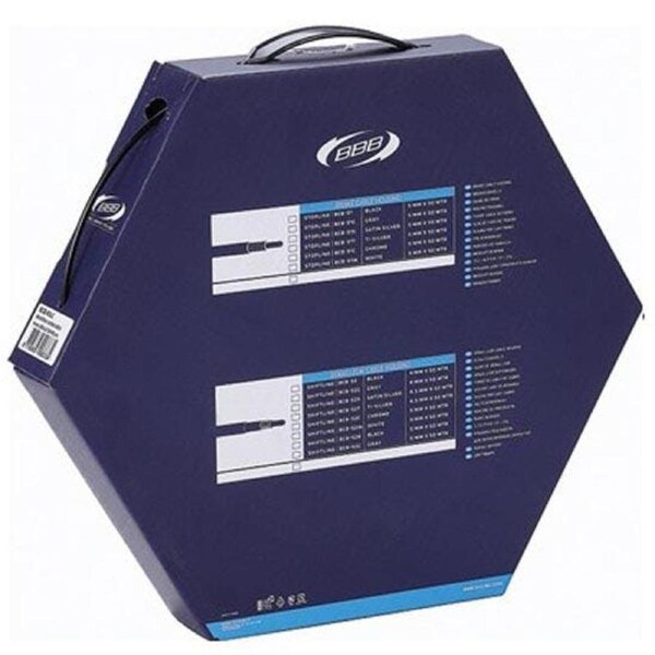 BBB Cycling Shiftline LC Workshop - Black