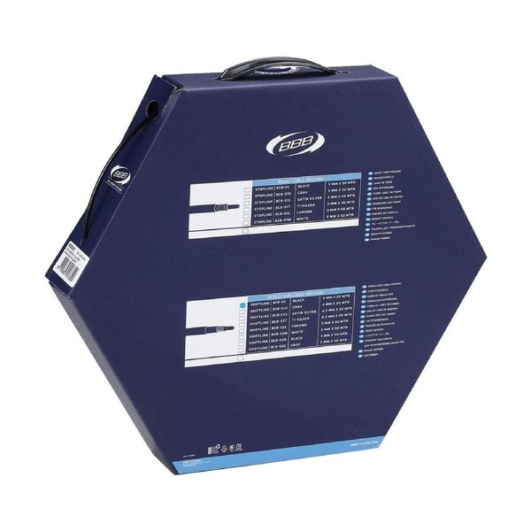 BBB Cycling ShiftLine Workshop - Grey