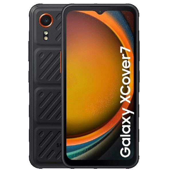 Samsung Galaxy XCover7 5G 128GB (6.6") EE - Black