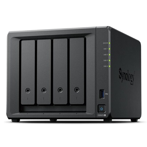 Synology DiskStation 4-Bay NAS (DS925+)