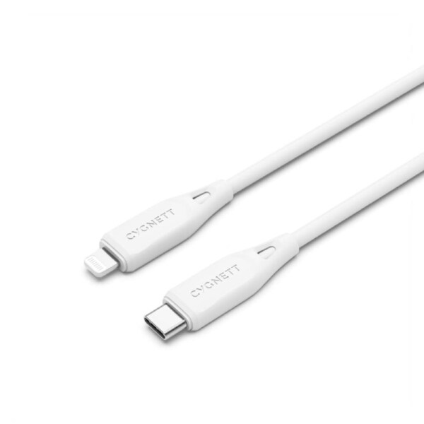 Cygnett Essentials Lightning To Usb-C Cable