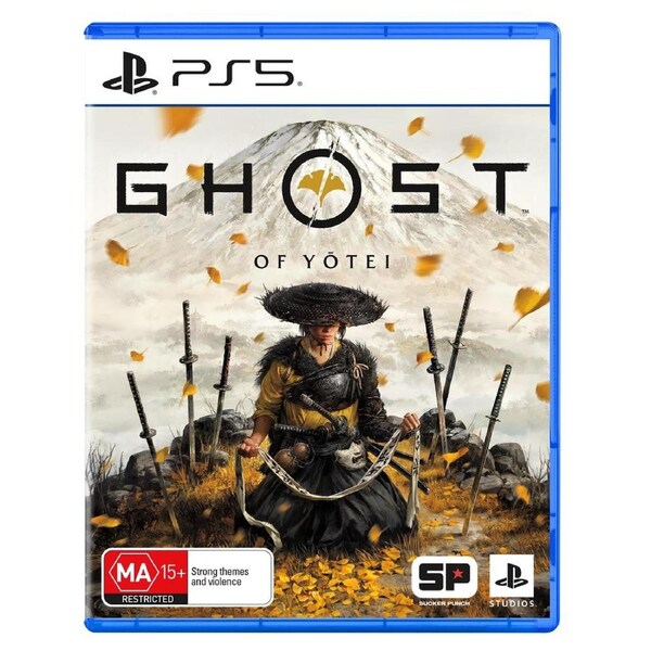 Ghost of Yotei (PS5)