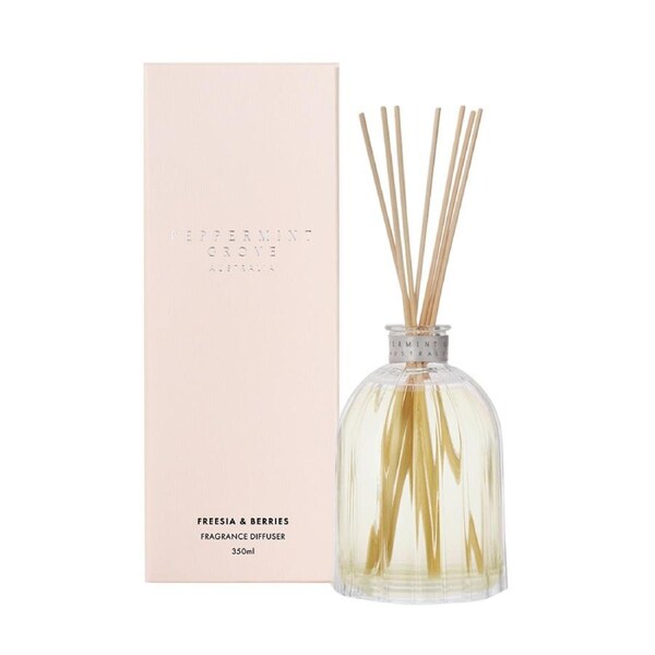 Peppermint Grove Australia Gardenia - Large Fragrance Diffuser 350ml