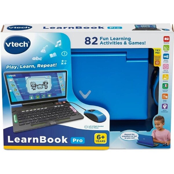 VTech - LearnBook Pro Laptop