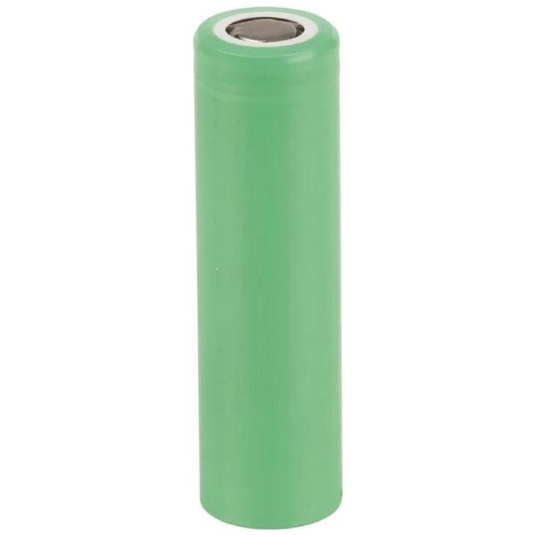 Tavice High-Drain 18650 2500mAh 20A 3.6V Li-ion Rechargeable Battery - Flat Top