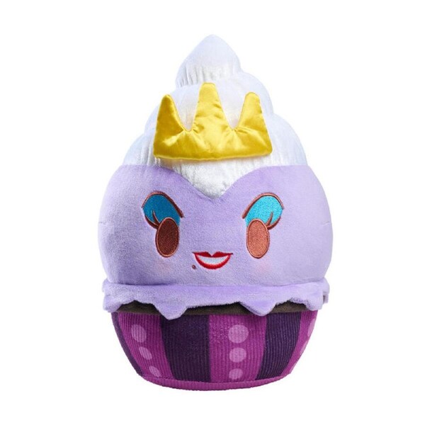 Squeeze-A-Munch Disney Munchlings Large Scented Plush Soft Toy 10in Assorted