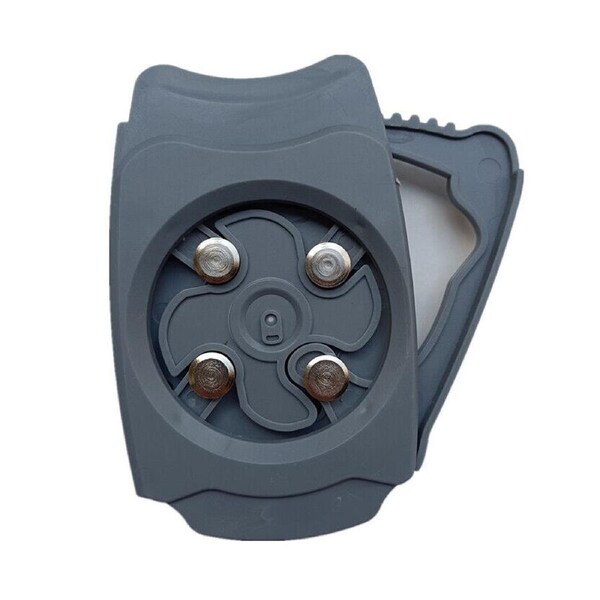 Beer Can Opener Go Swing Manual Topless Cola Bottle Drink Opened Tool - 2 in 1 Grey