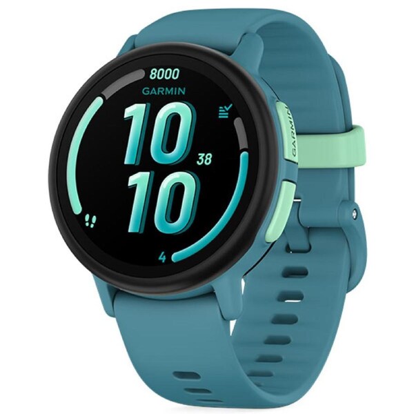 Garmin Bounce 2 Kids Smartwatch - Turquoise