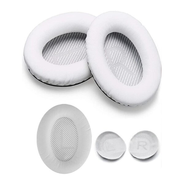 Replacement Ear Pads Cushions for Bose Quiet Comfort 35 QC35 II QC25 QC15 AE2 For QC2
