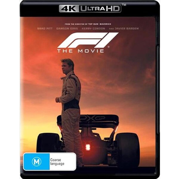 F1 - The Movie - Uhd