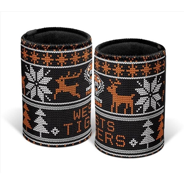 NRL - Wests Tigers Xmas Can Cooler