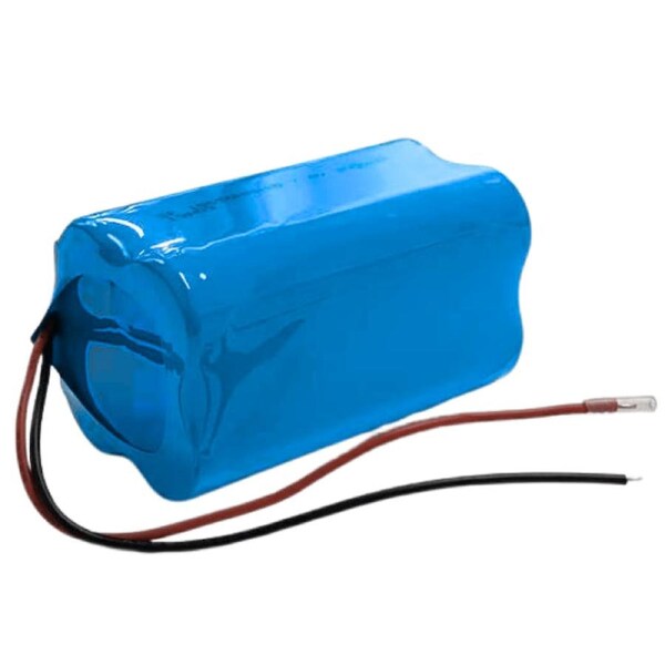 18650 3000mAh 7.4V Rechargeable Lithium-Ion Battery Pack - Long-Lasting High Capacity