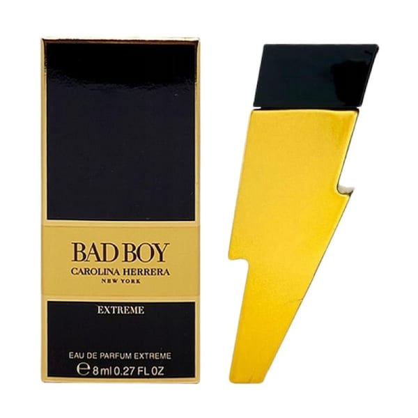 Bad Boy Extreme by Carolina Herrera EDP 8ml