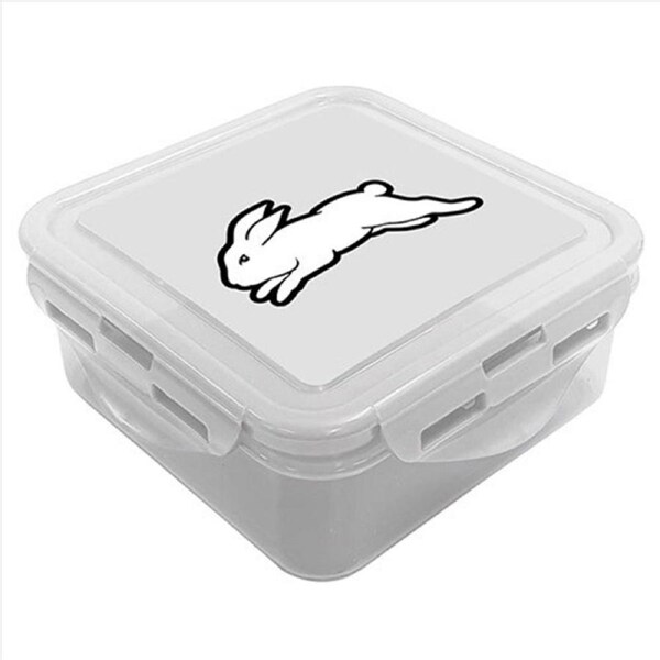 NRL - Rabbitohs Snack Container