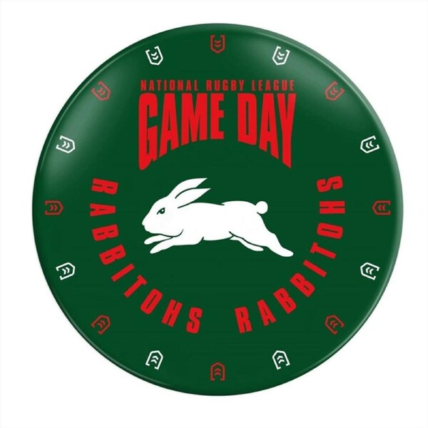 NRL - Rabbitohs Snack Plate