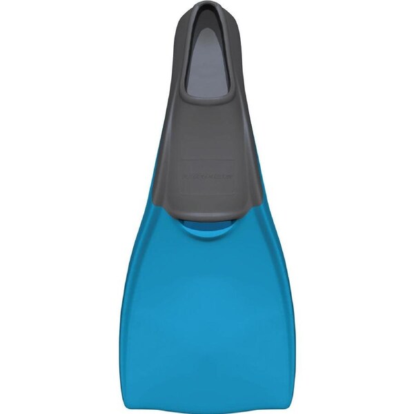 Mirage Long Blade Rubber Diving & Snorkelling Fins Large Blue