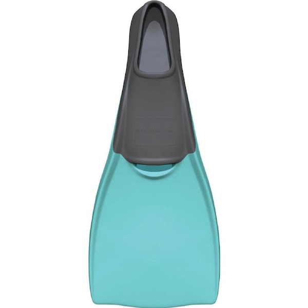 Mirage Long Blade Rubber Diving & Snorkelling Fins XXS Teal Blue