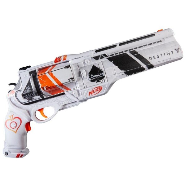 Destiny 2 - Ace of Spades Motorised Replica Nerf Blaster