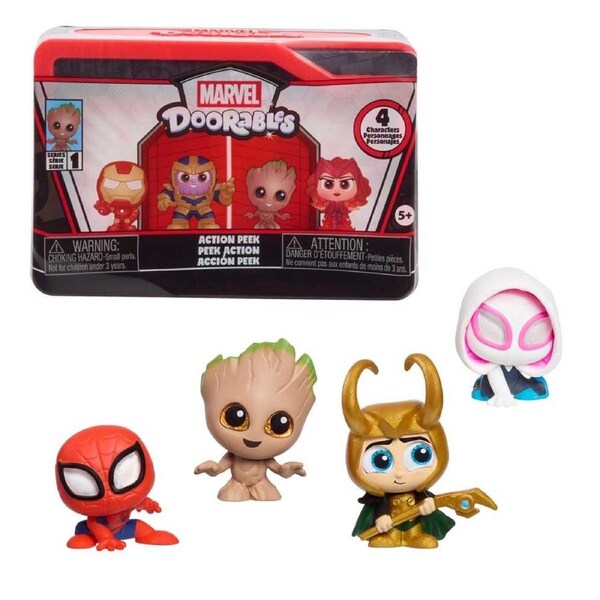 Marvel - Doorables Action Peek - Blind Bag