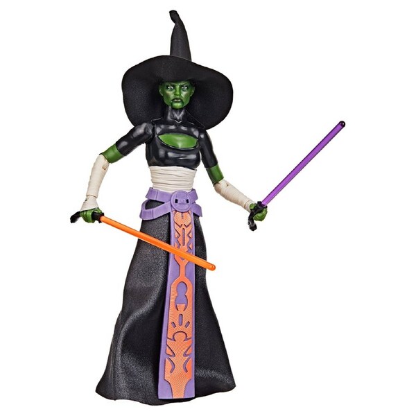 Star Wars - The Black Series - Dathomir Witch (Halloween) Action Figure