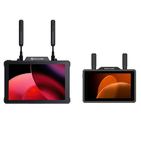 Hollyland Pyro 5+7 Transeiver Monitor Kit