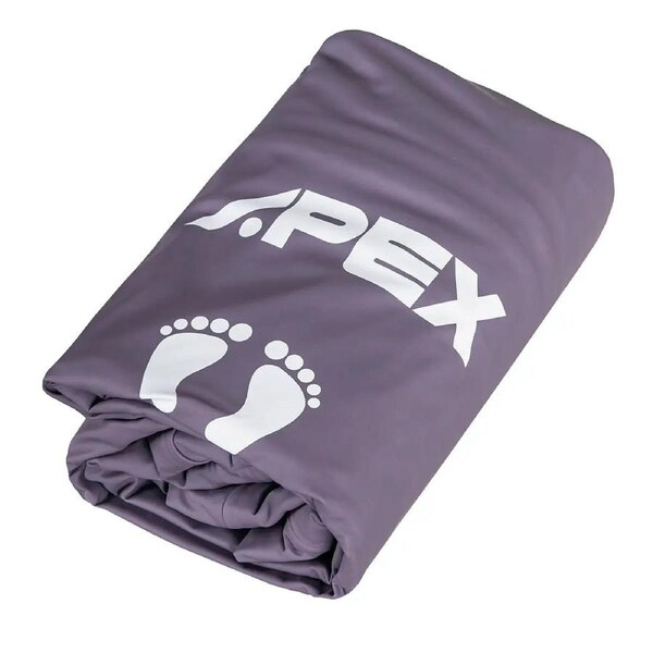 Top cover for alternating air mattress - stretch PU