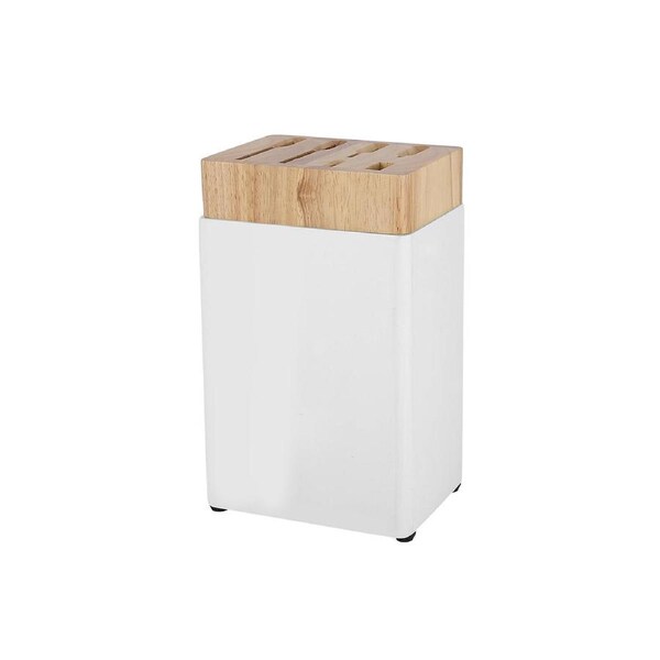 Household Multi Functional Kitchen Knife Storage Rack Knife Block Holder Chef