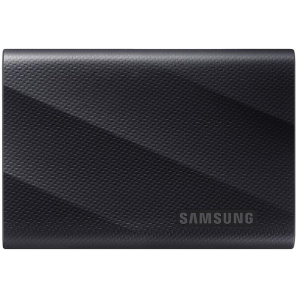 Samsung 1TB T9 USB-C Portable External SSD - Black (MU-PG1T0B/WW)