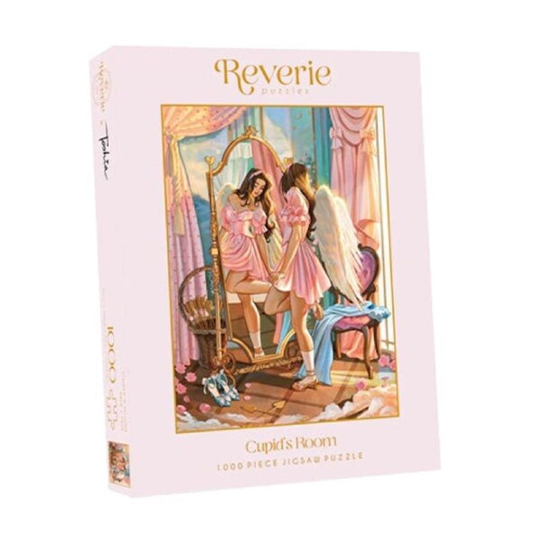 Cupid's Room Jigsaw Puzzle (1000 Pieces)