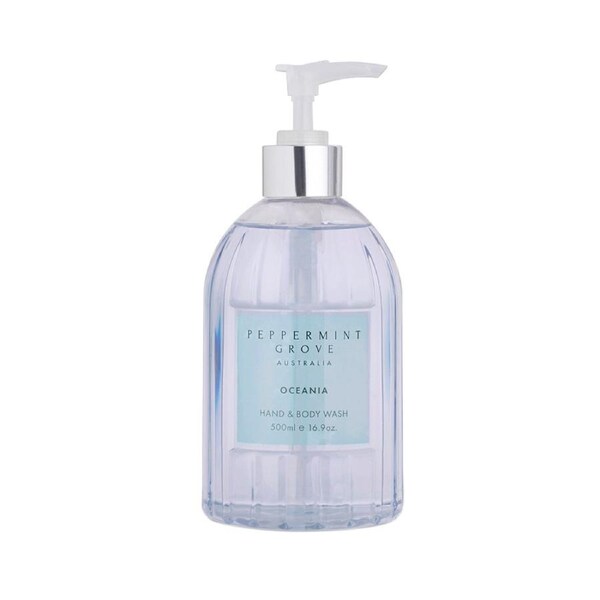 Peppermint Grove Australia Gardenia - Hand & Body Wash 500ml