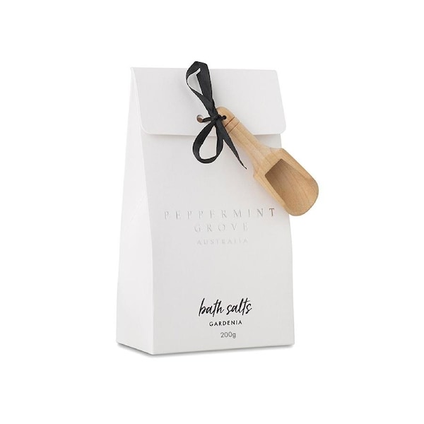 Peppermint Grove Australia Gardenia - Bath Salts 200g